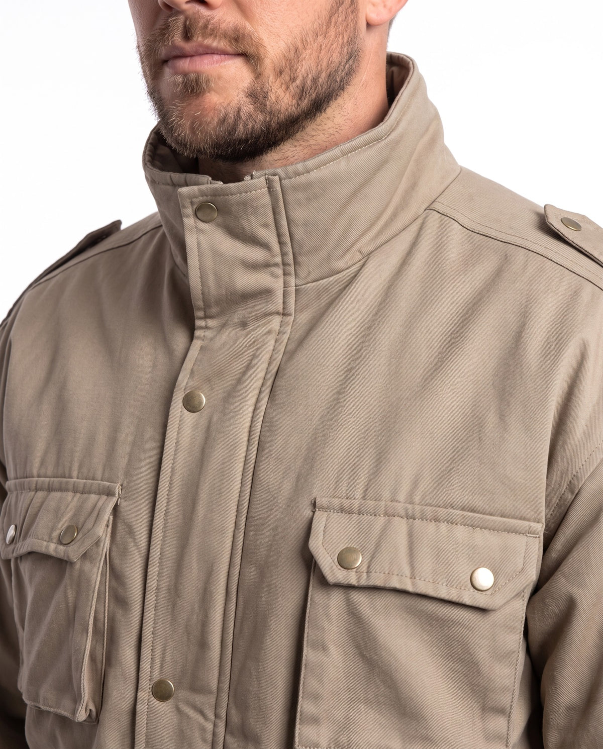 Bush Jacket – Padded