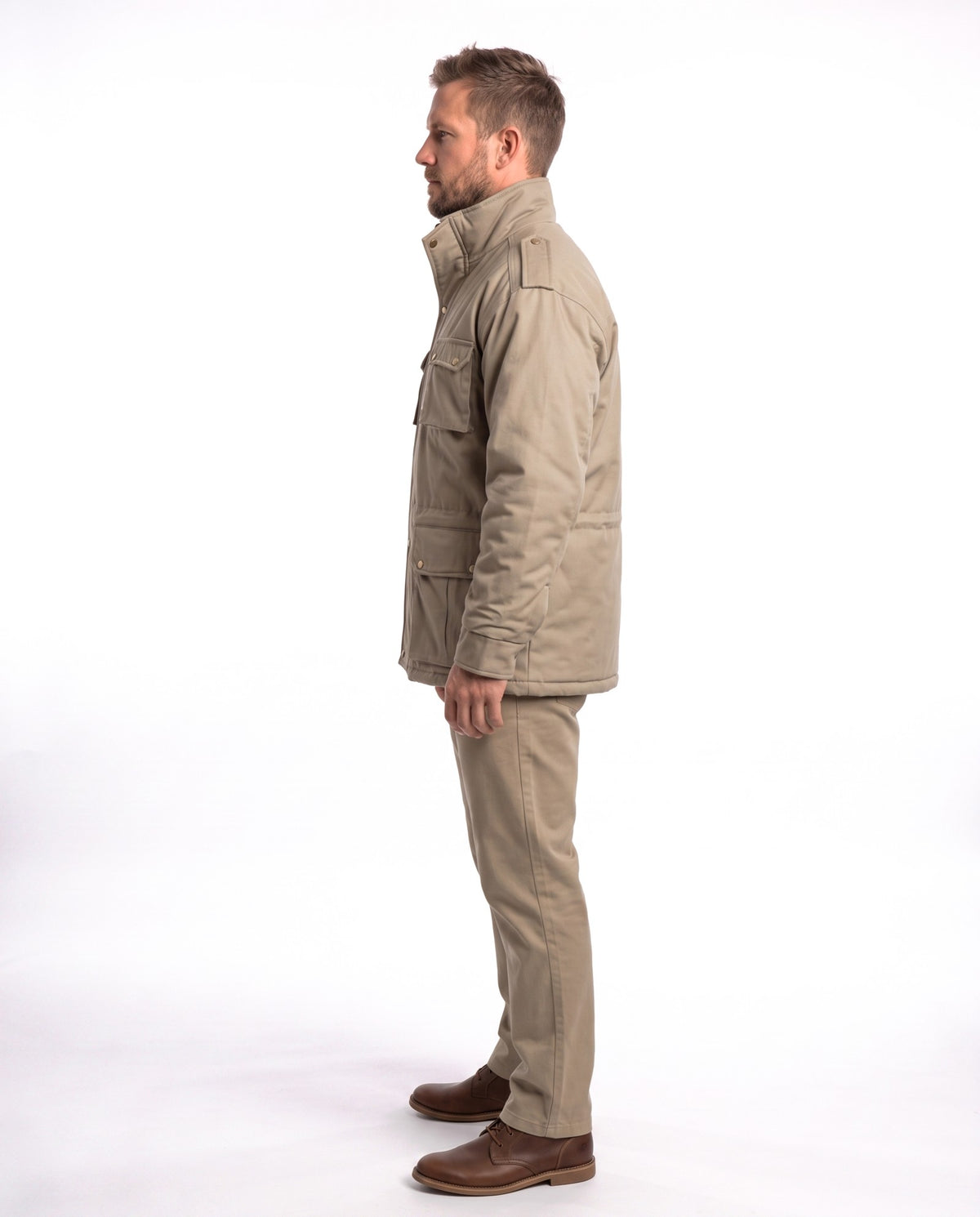 Bush Jacket – Padded