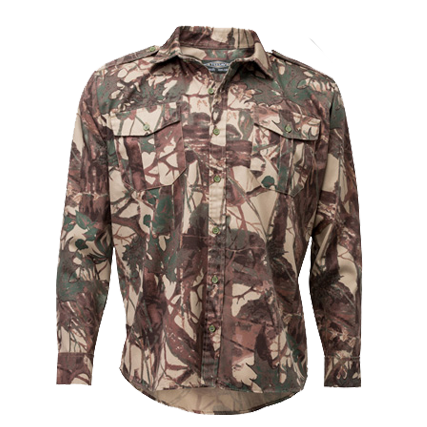 camo long