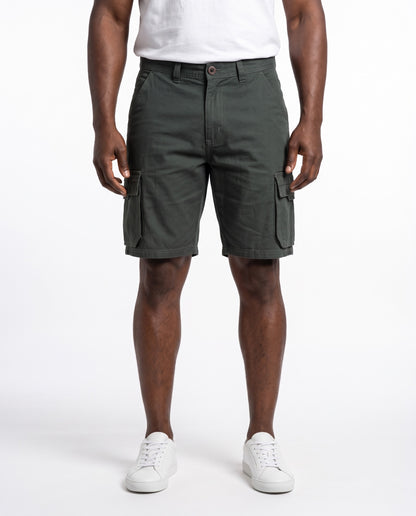 Men's Cargo Short – Olive