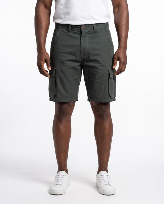 Men's Cargo Short – Olive