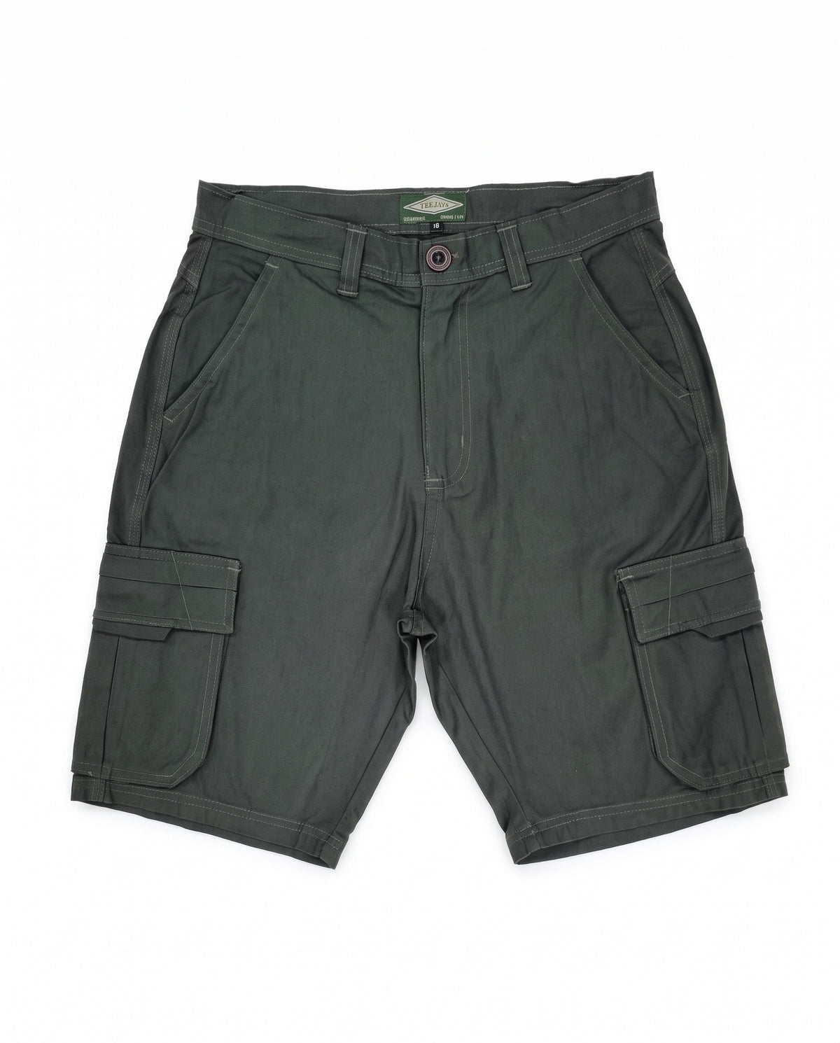 Men's Cargo Short – Olive
