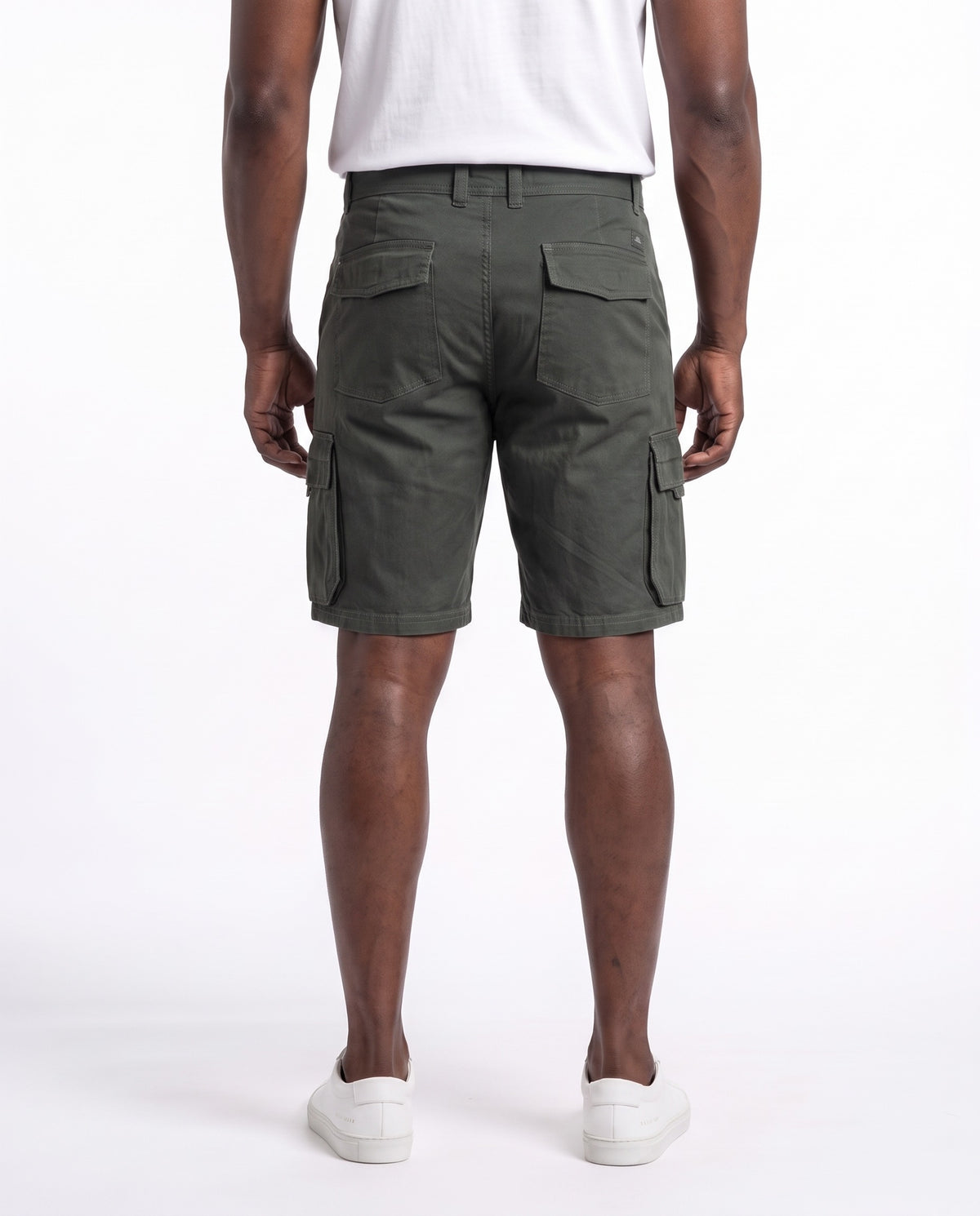 Men's Cargo Short – Olive