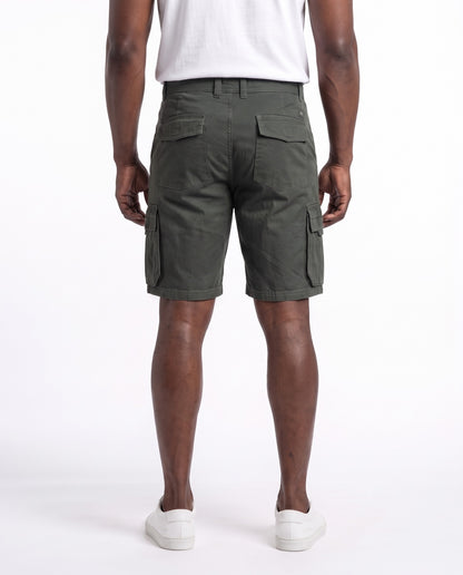 Men's Cargo Short – Olive