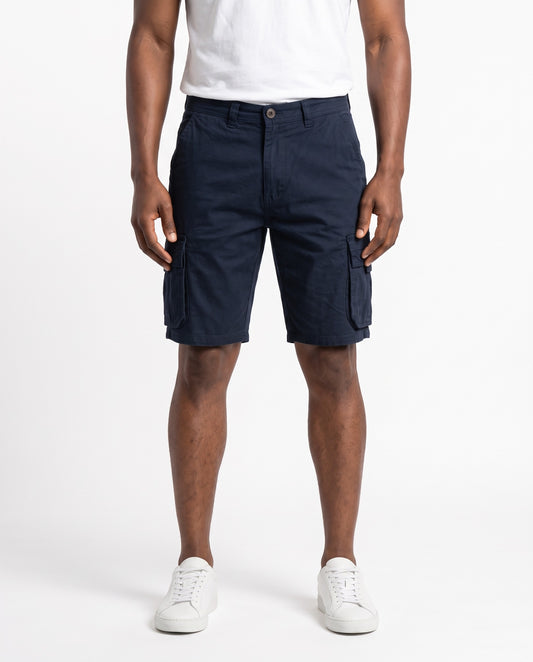 Men's Cargo Short – Navy