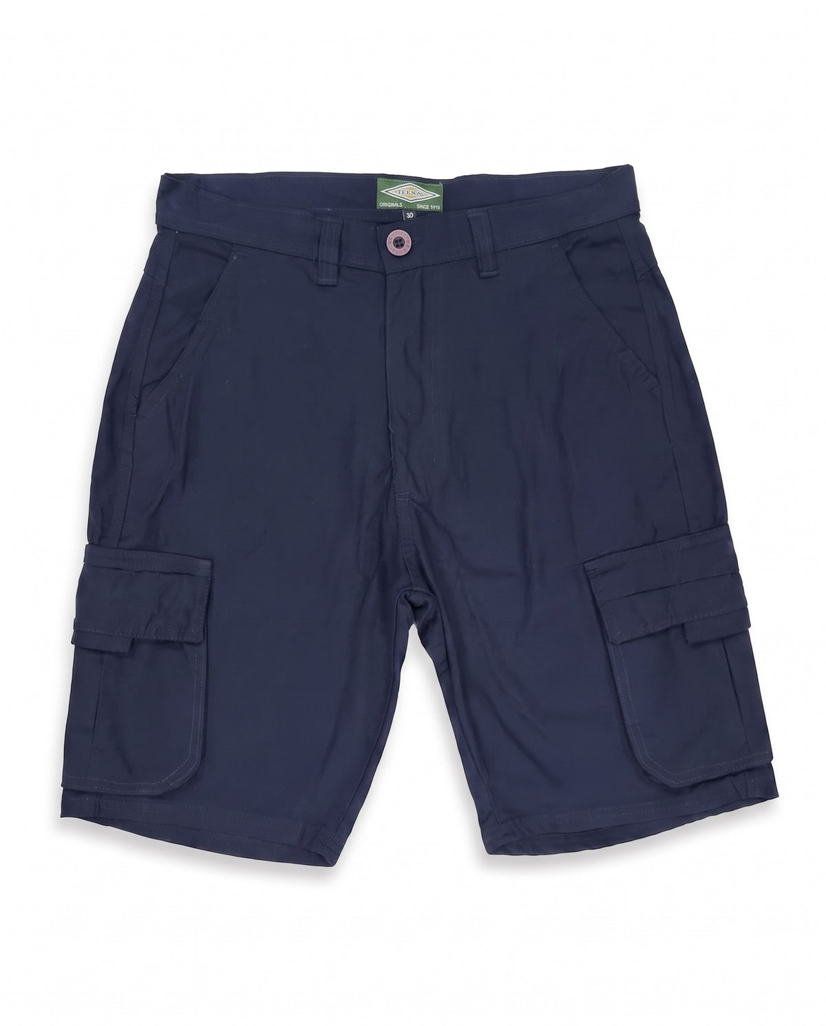 Men's Cargo Short – Navy
