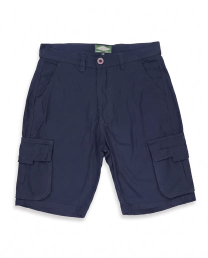 Men's Cargo Short – Navy