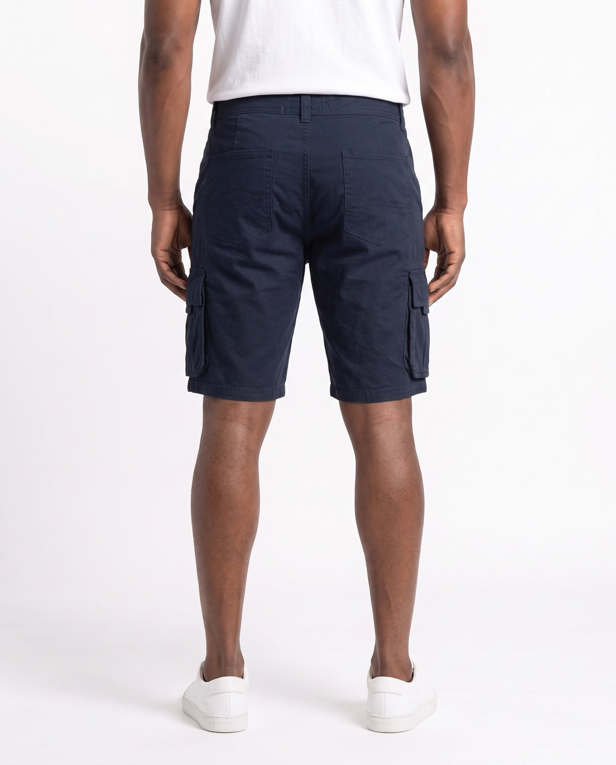 Men's Cargo Short – Navy