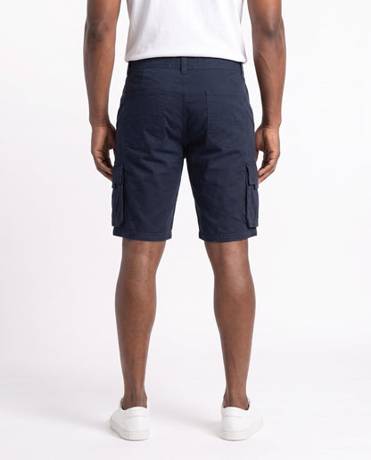 Men's Cargo Short – Navy