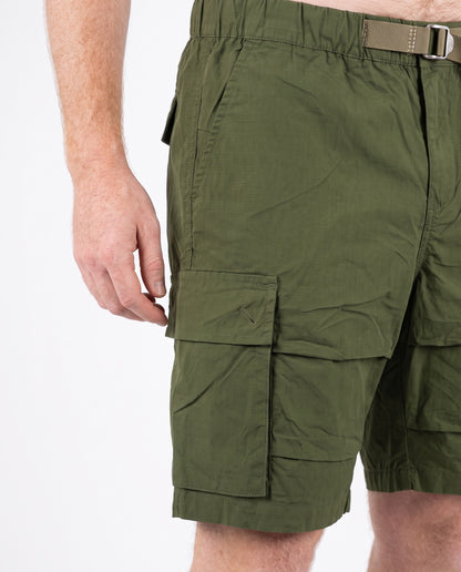 Men's Cargo Shorts – Green