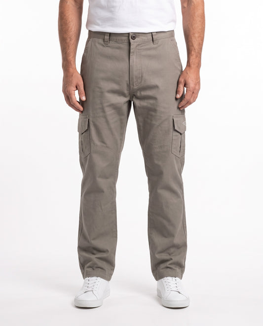Men's Cargo Trouser – Stone