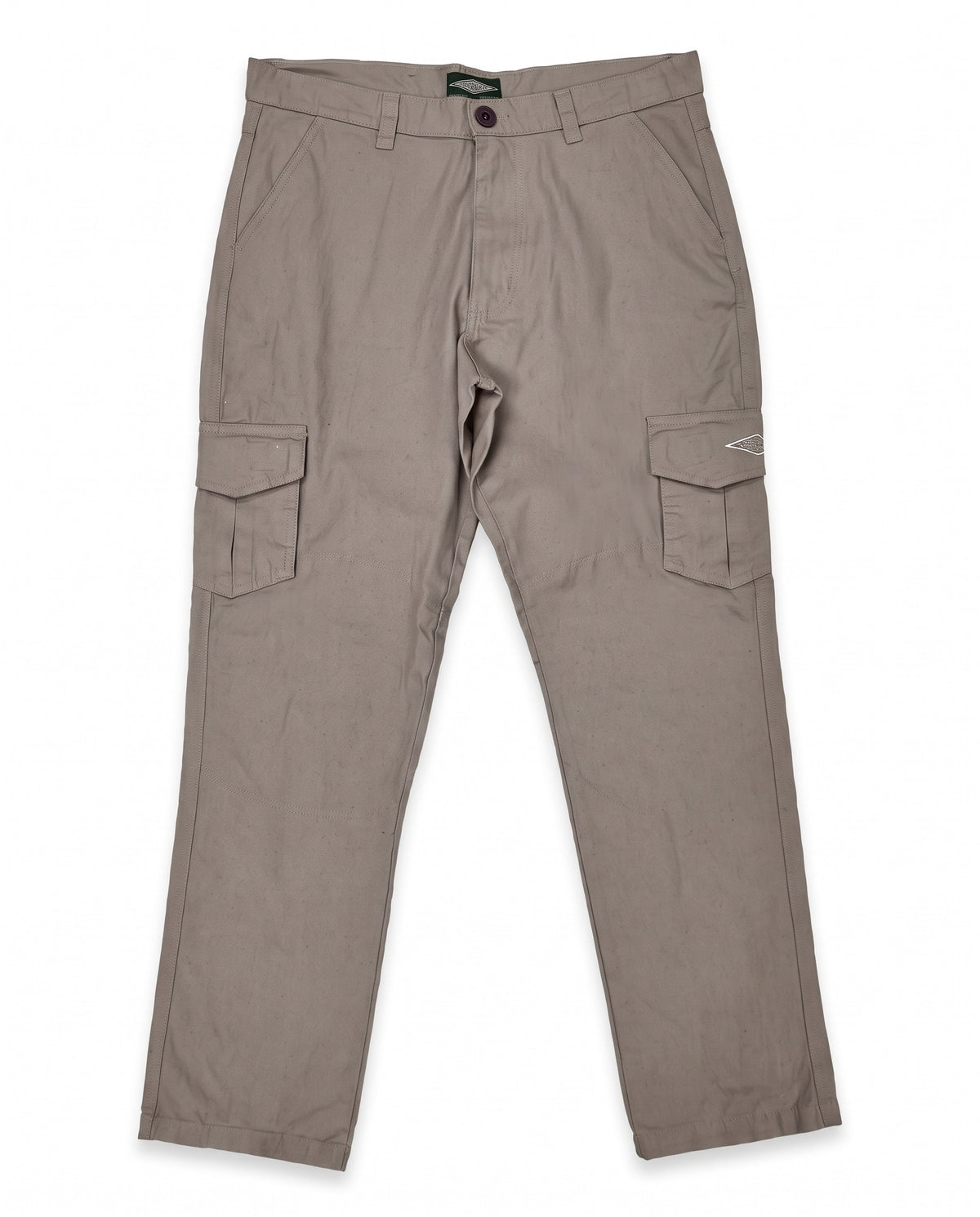 Men's Cargo Trouser – Stone