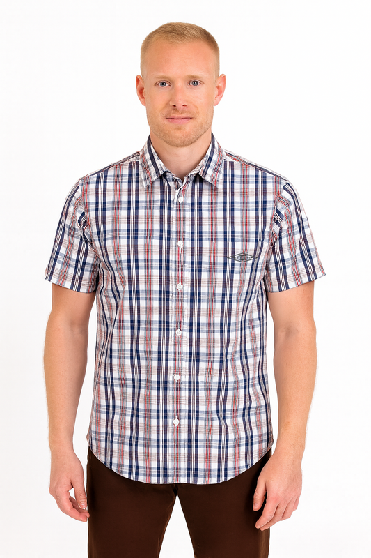 Check Shirt