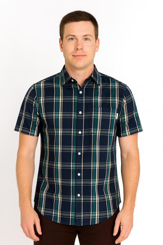 Check Shirt