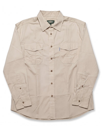 Men's Formal Shirt – Stone