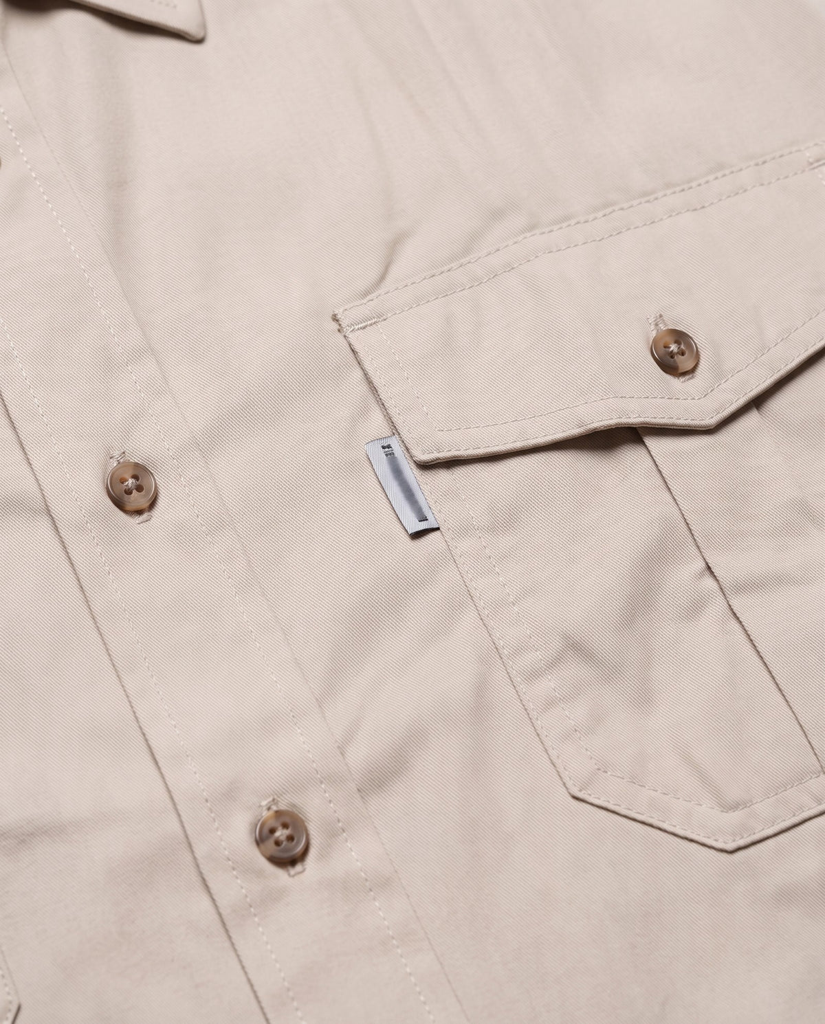 Men's Formal Shirt – Stone