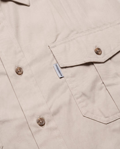 Men's Formal Shirt – Stone
