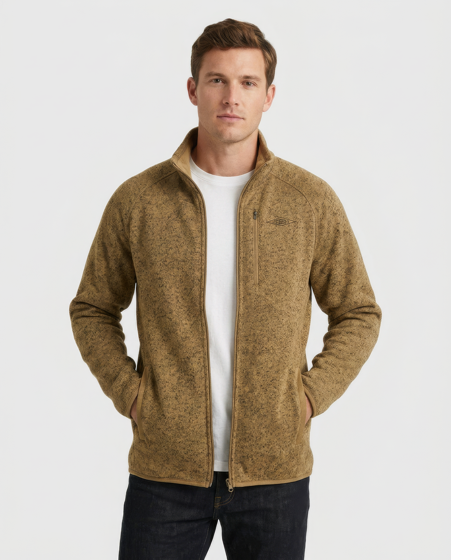 Fleece Jacket