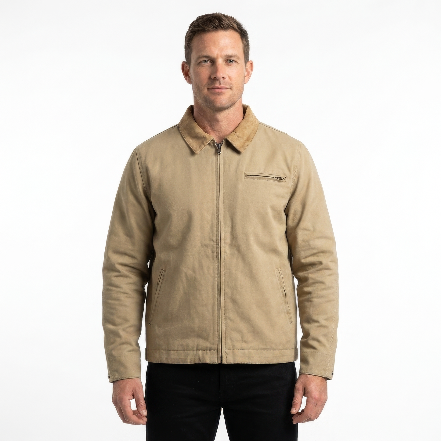 Harrington Jacket