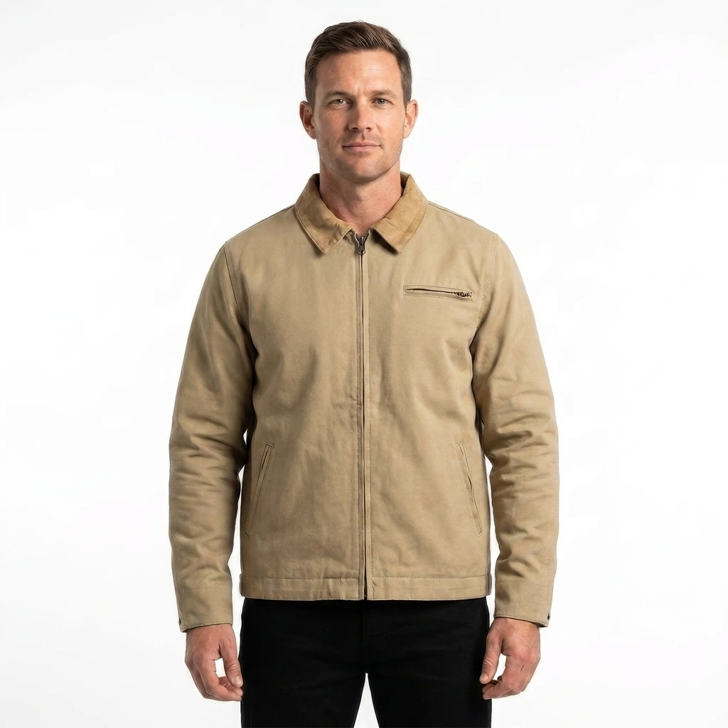 Harrington Jacket