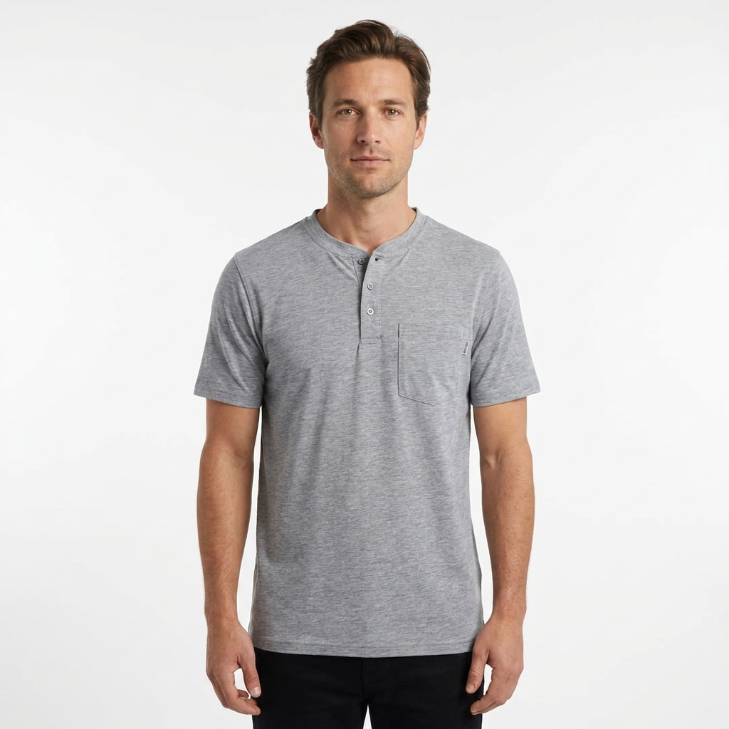 Henley Tee