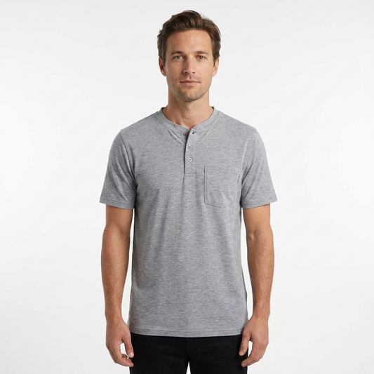 Henley Tee