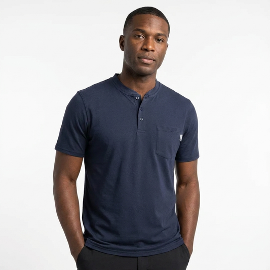 Henley Tee