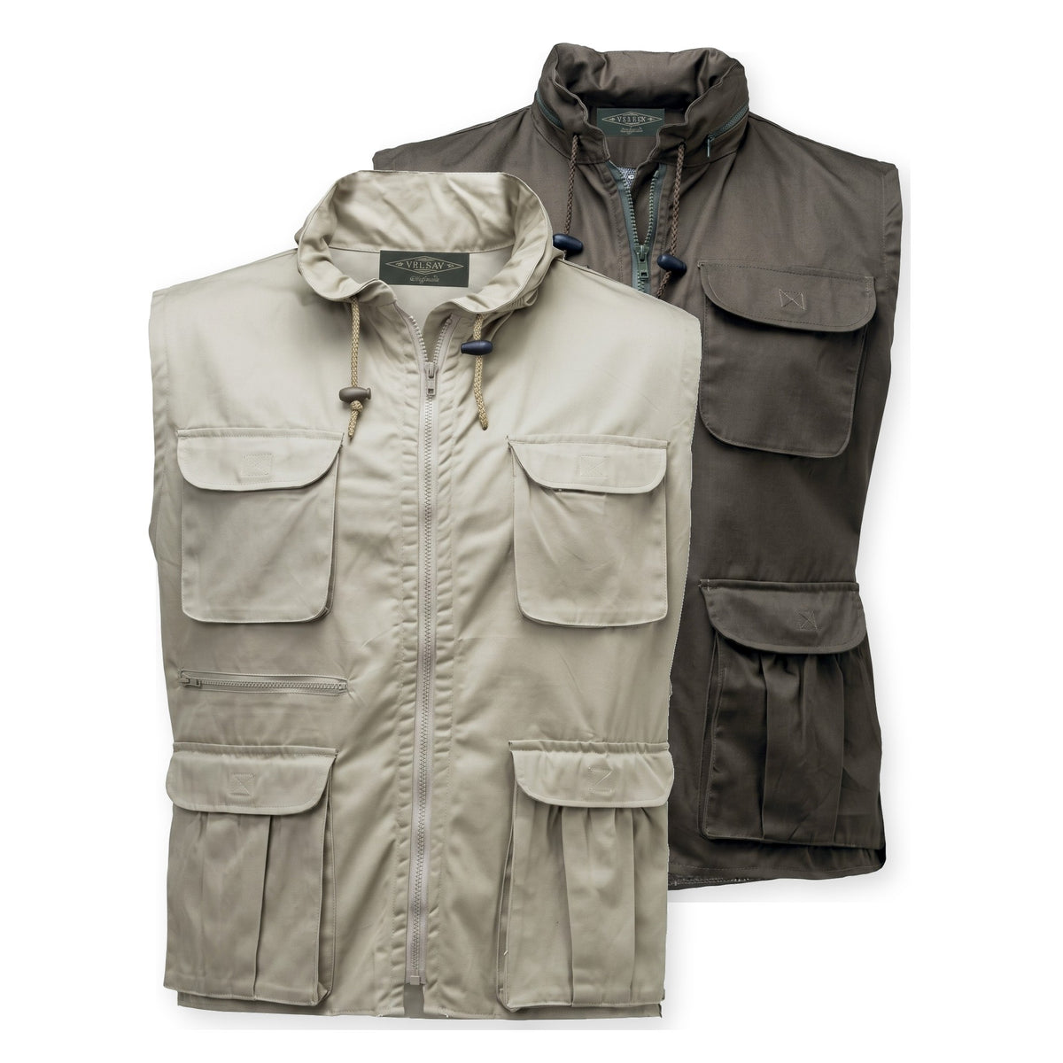 Hunter's Body Warmer – Hooded