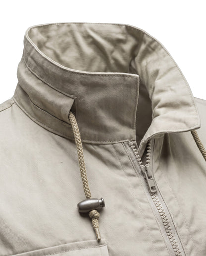 Hunter's Body Warmer – Hooded
