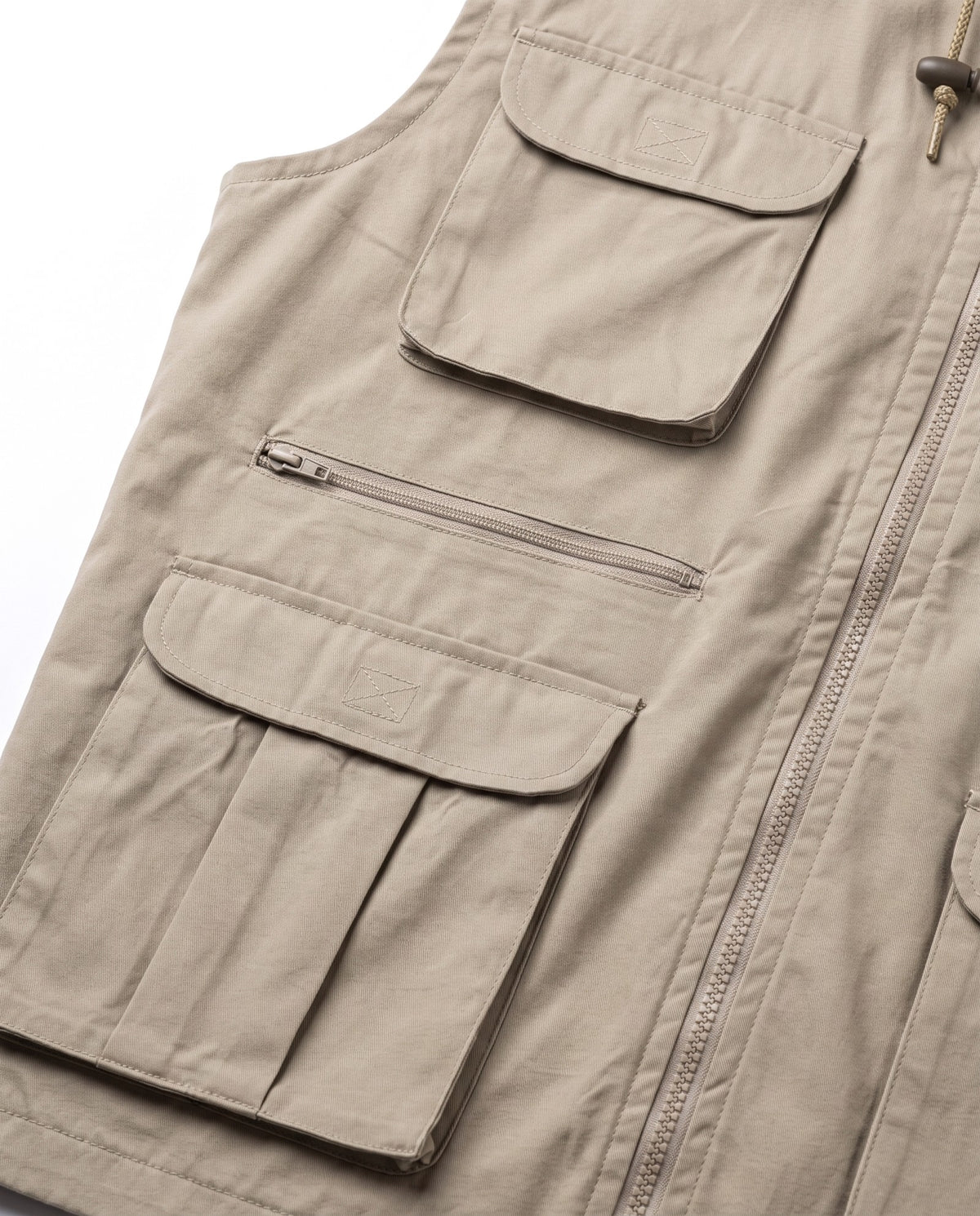 Hunter's Body Warmer – Hooded