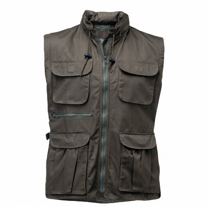 Hunter's Body Warmer – Hooded