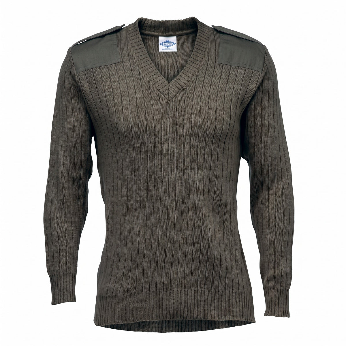 Bush Jersey – V-Neck Knit