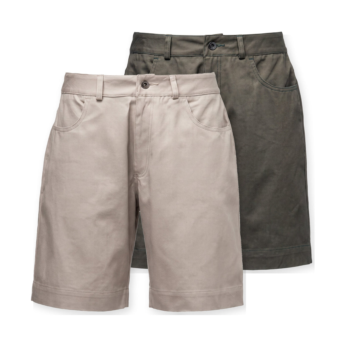 Ladies Bush Shorts
