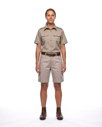 Ladies Bush Shorts