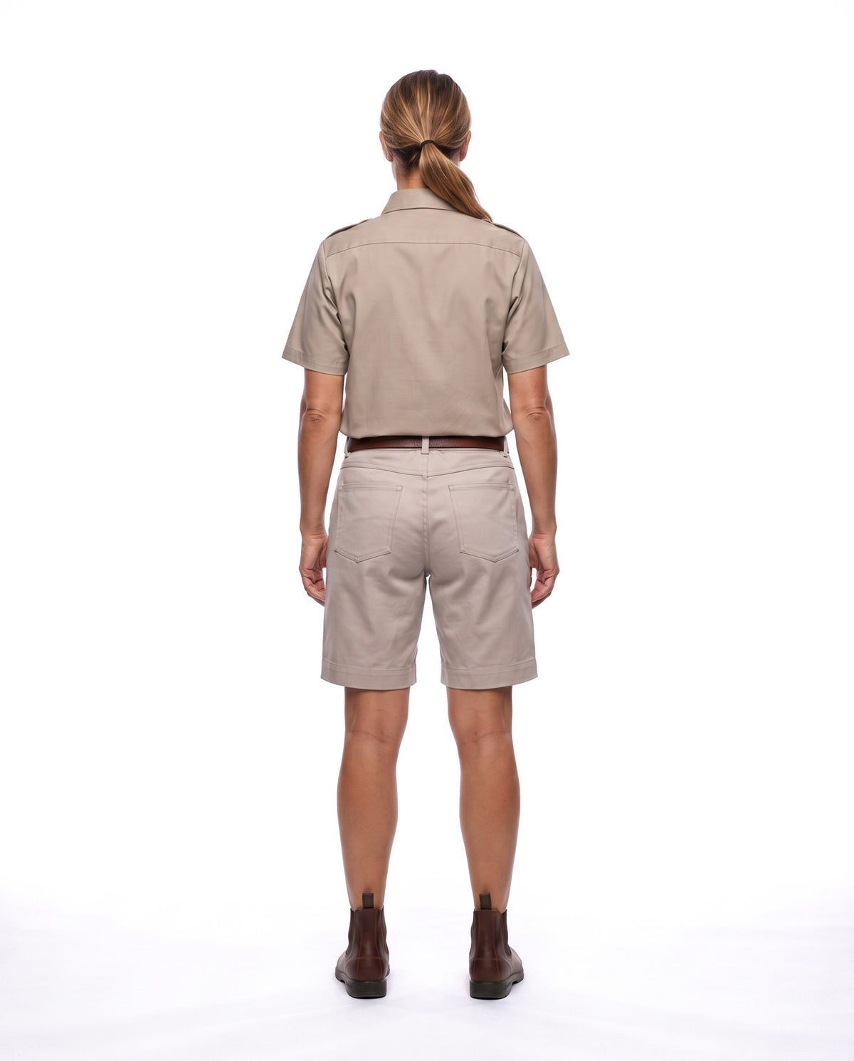 Ladies Bush Shorts