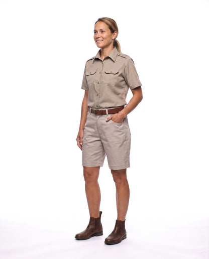 Ladies Bush Shorts
