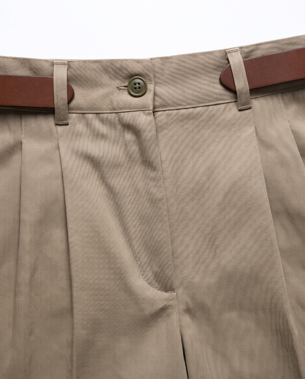 Ladies Bush Trousers – Turn-Ups
