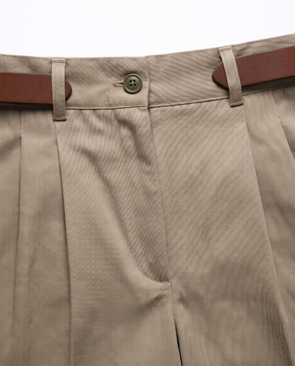 Ladies Bush Trousers – Turn-Ups