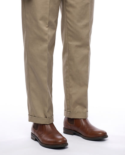 Ladies Bush Trousers – Turn-Ups