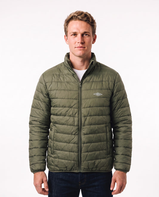 Men's Puffer Jacket