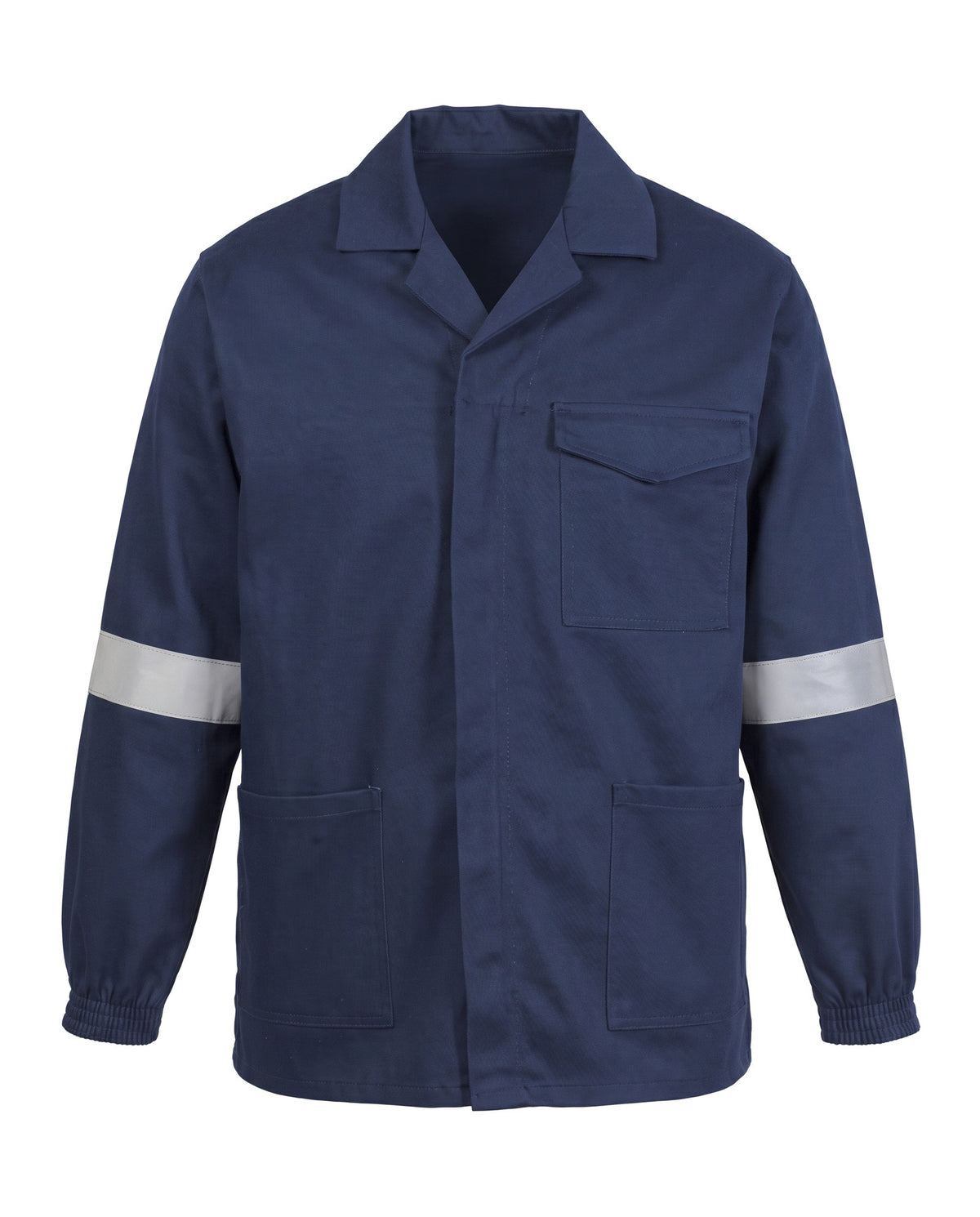 Acid & Flame Retardant Suit – jacket packshot
