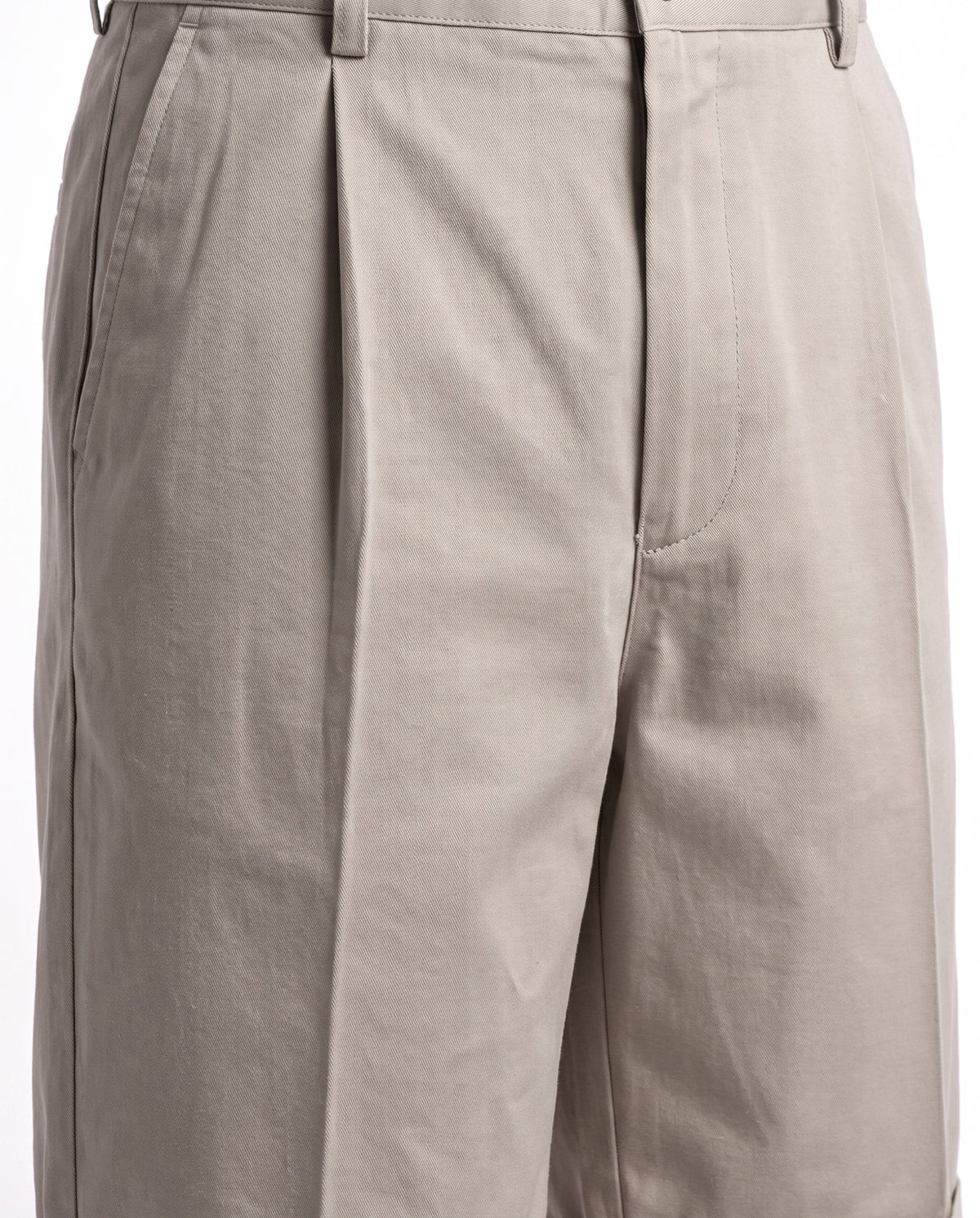 Bush Chino Shorts – Flat Front