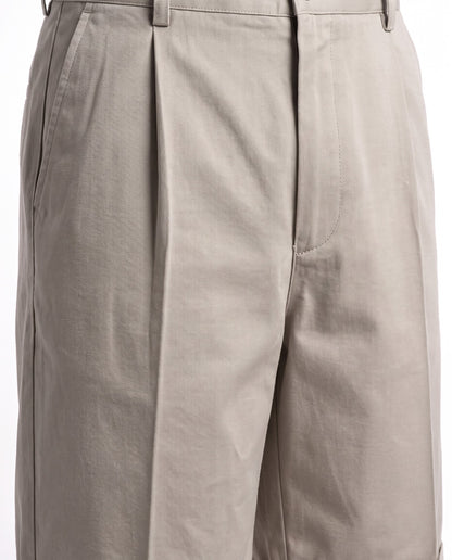 Bush Chino Shorts – Flat Front