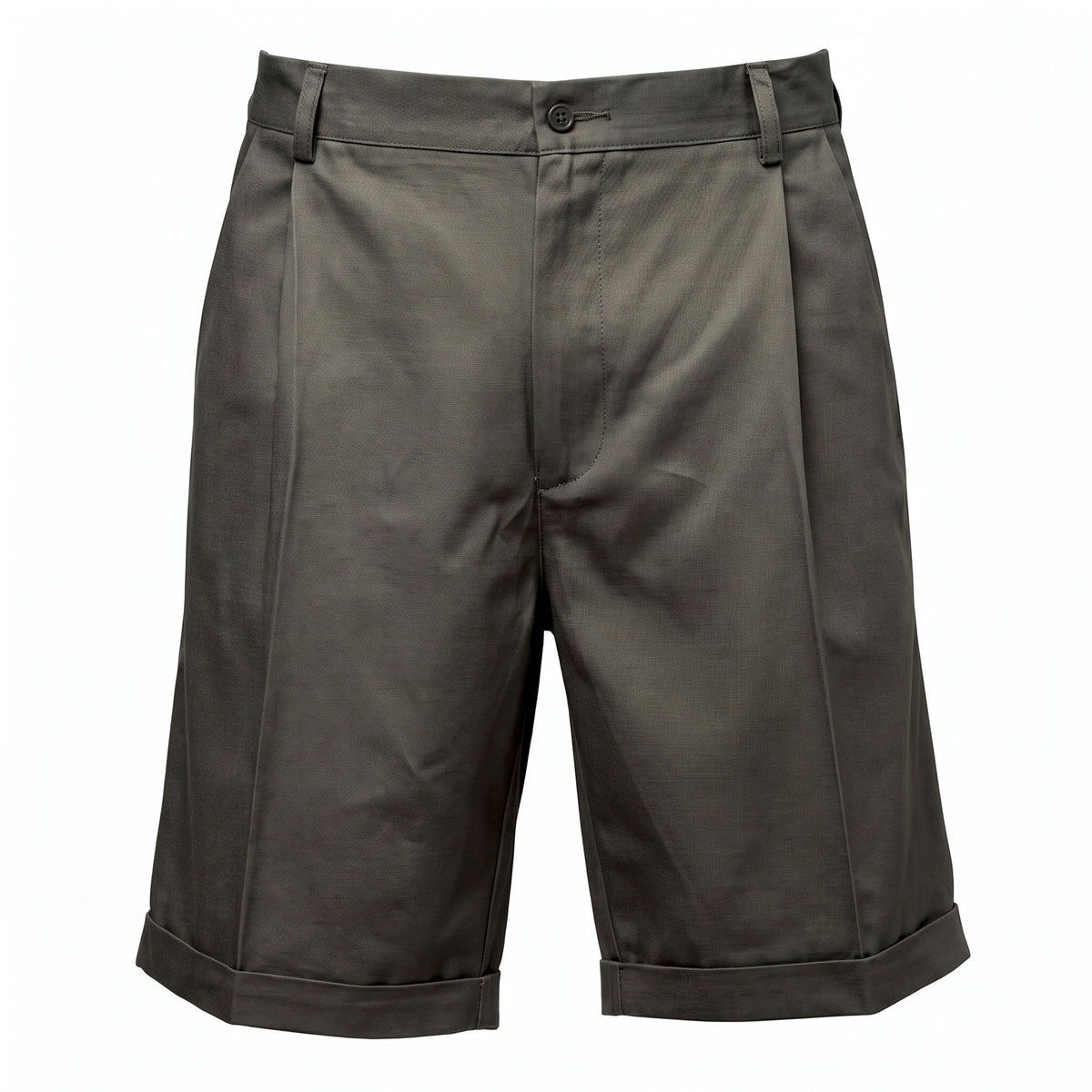 Bush Chino Shorts – Flat Front