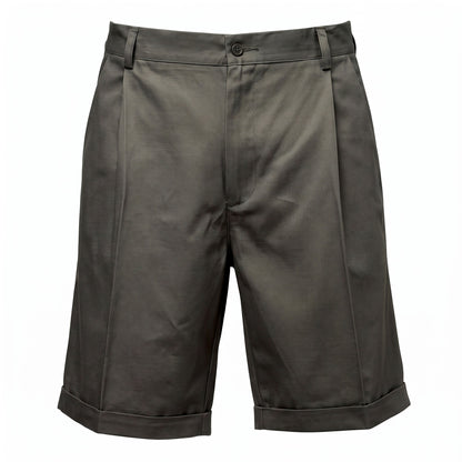Bush Chino Shorts – Flat Front