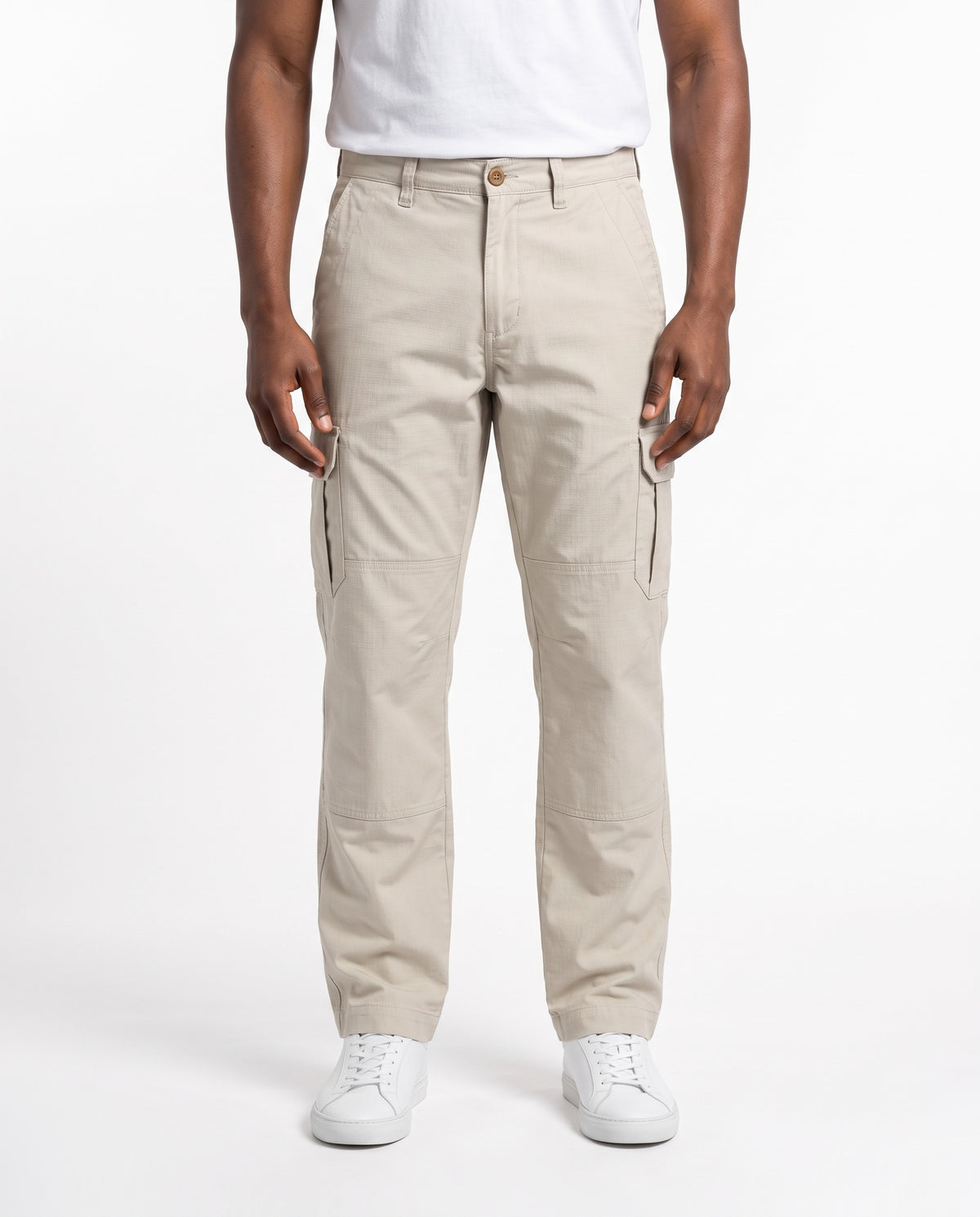 Men's Technical Outdoor Trouser – Stone