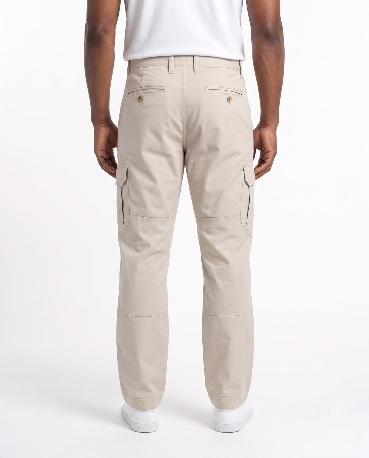 Men's Technical Outdoor Trouser – Stone