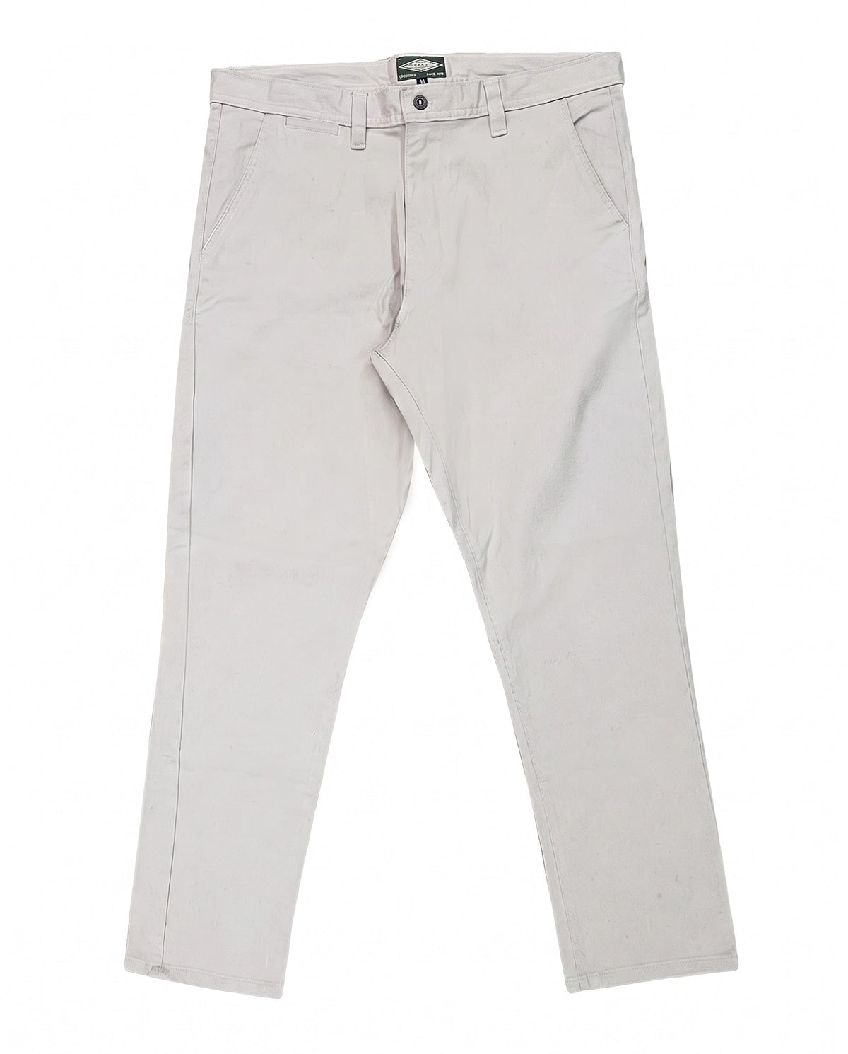 Men's Chino Trouser – Stone